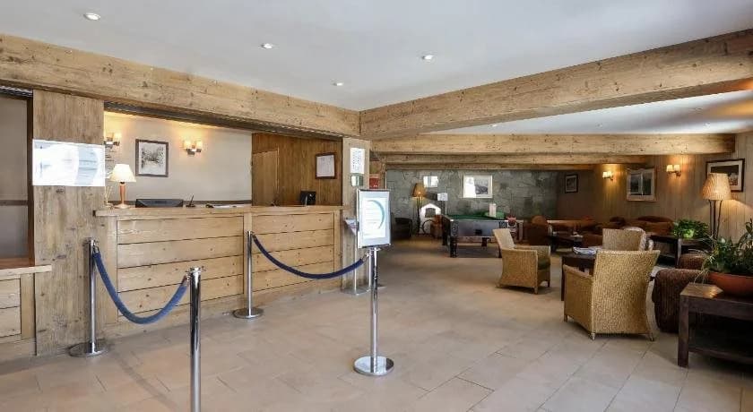 Résidence Pierre & Vacances L'Albane - Photo 1