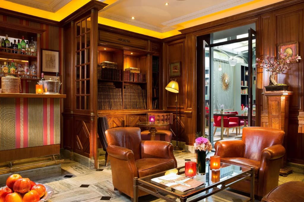 Best Western Premier Trocadero La Tour - Photo 1