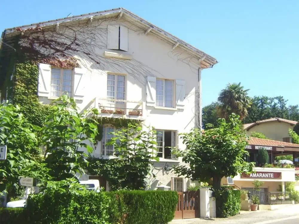 Hôtel A L'amarante - Photo 1