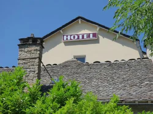 Hôtel Paradis - Photo 1