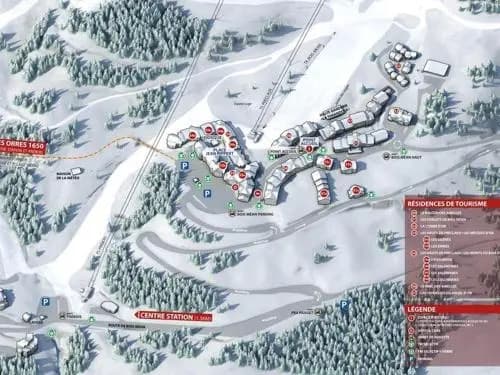 Rental Apartment La Combe D Or 6 - Photo 1