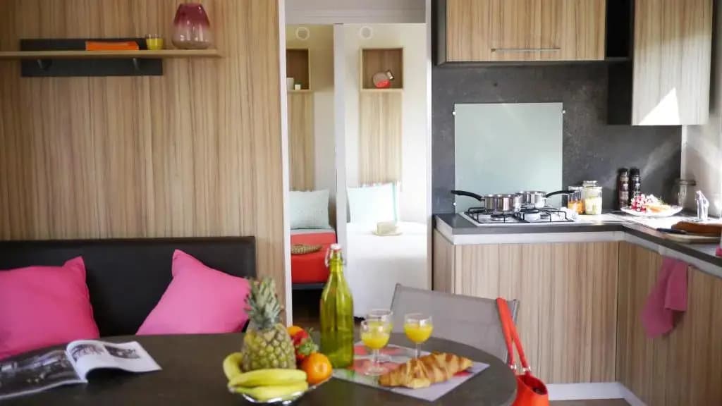 Camping Le Bellevue - Photo 1