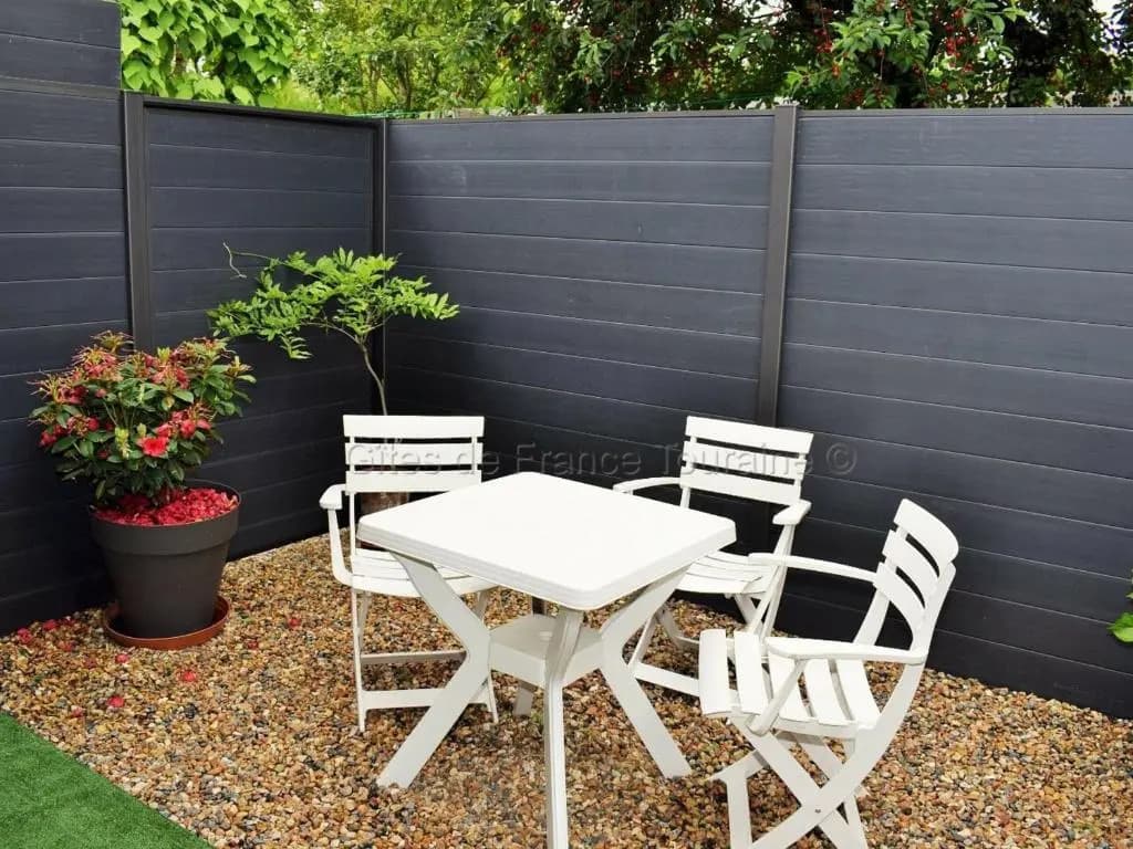 Gîte Montlouis-sur-Loire, 2 pièces, 2 personnes - FR-1-381-488 - Photo 1