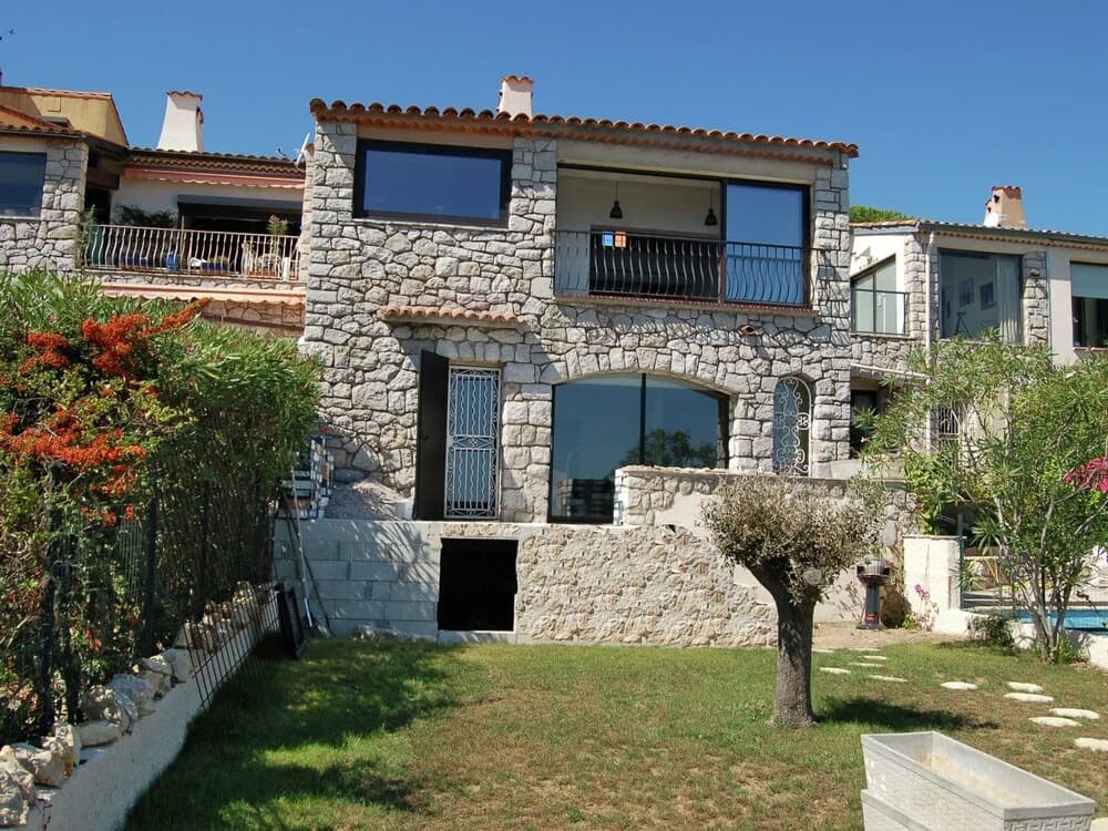 Luxury Apartment near Sea in La Turbie - Photo 1