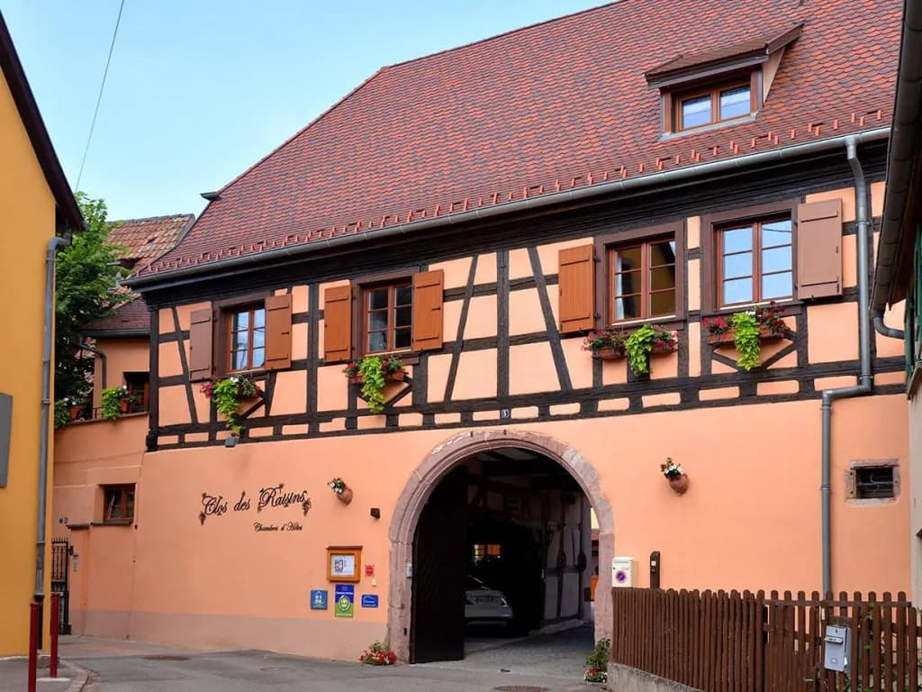 B&B Le Clos des Raisins - Photo 1