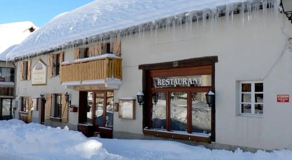 Auberge Les 2 Moucherolles - Photo 1