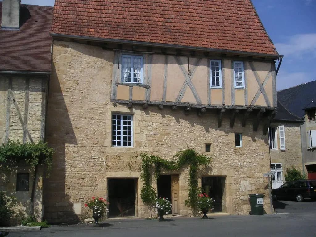 Hôtel La Roseraie - Photo 1