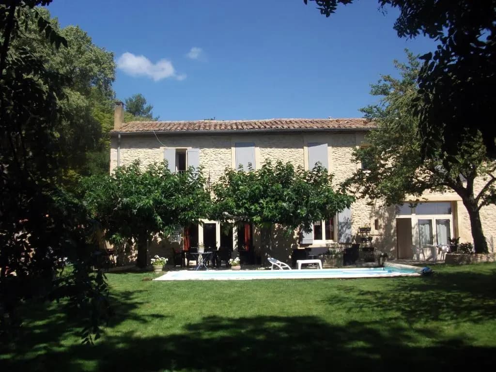 Au Mas de Marie - Photo 1