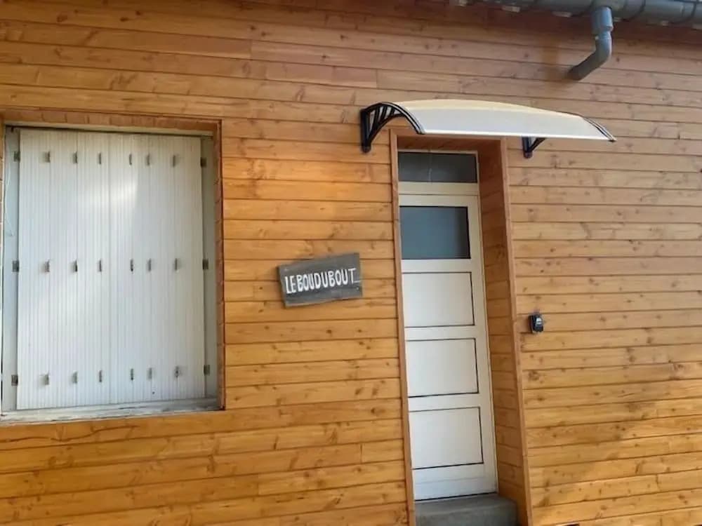 Hébergements le Camp D'auneau - Leboudubout - Photo 1