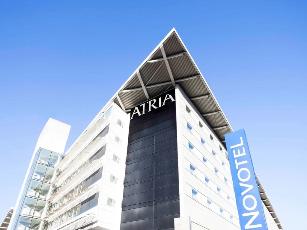 Novotel Belfort Centre Atria - Photo 1