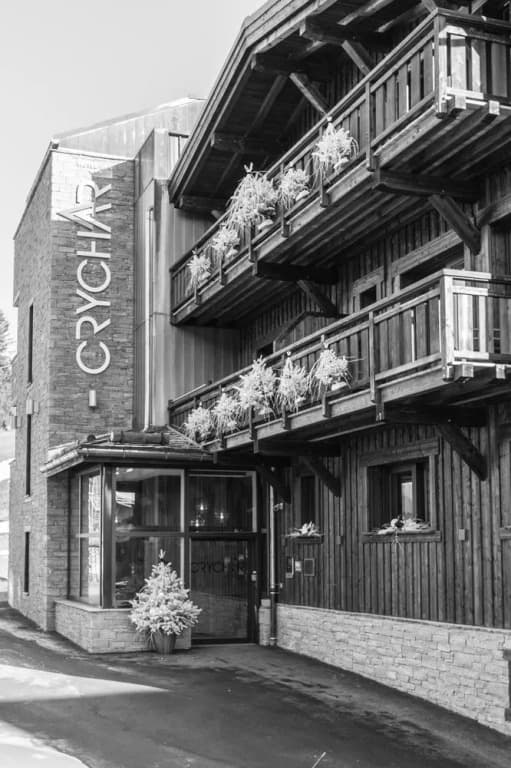 Chalet Hotel Crychar - Photo 1