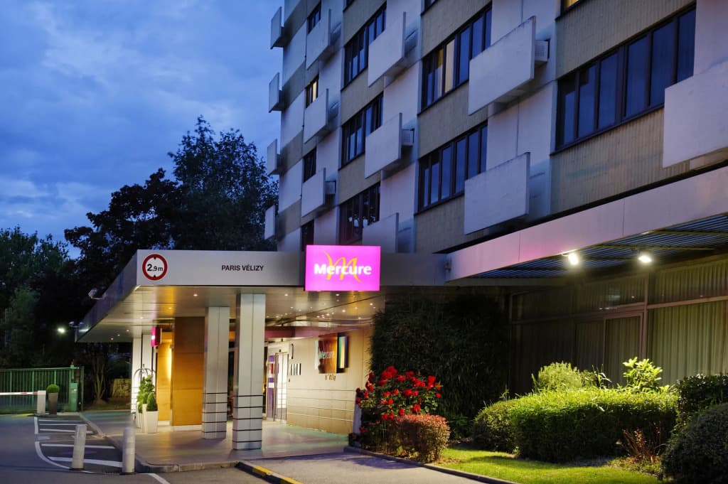 Mercure Paris Velizy - Photo 1
