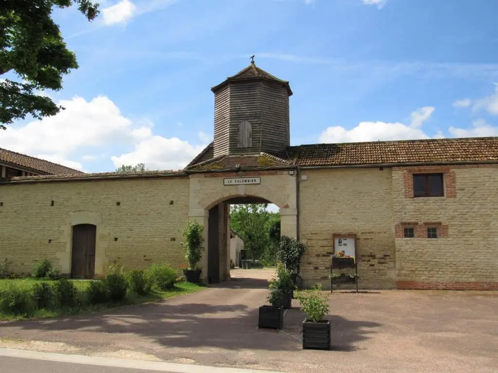 Domaine le Colombier - Photo 1