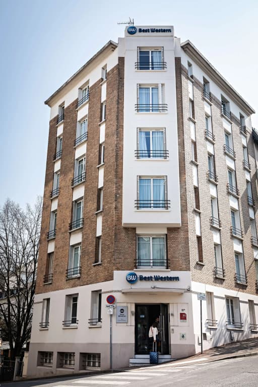 Best Western Paris Porte de Versailles - Photo 1