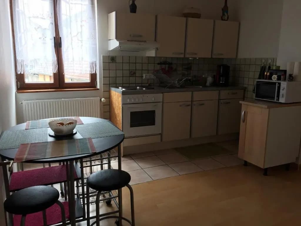 appartement spacieux dans joli village alsacien - Photo 1