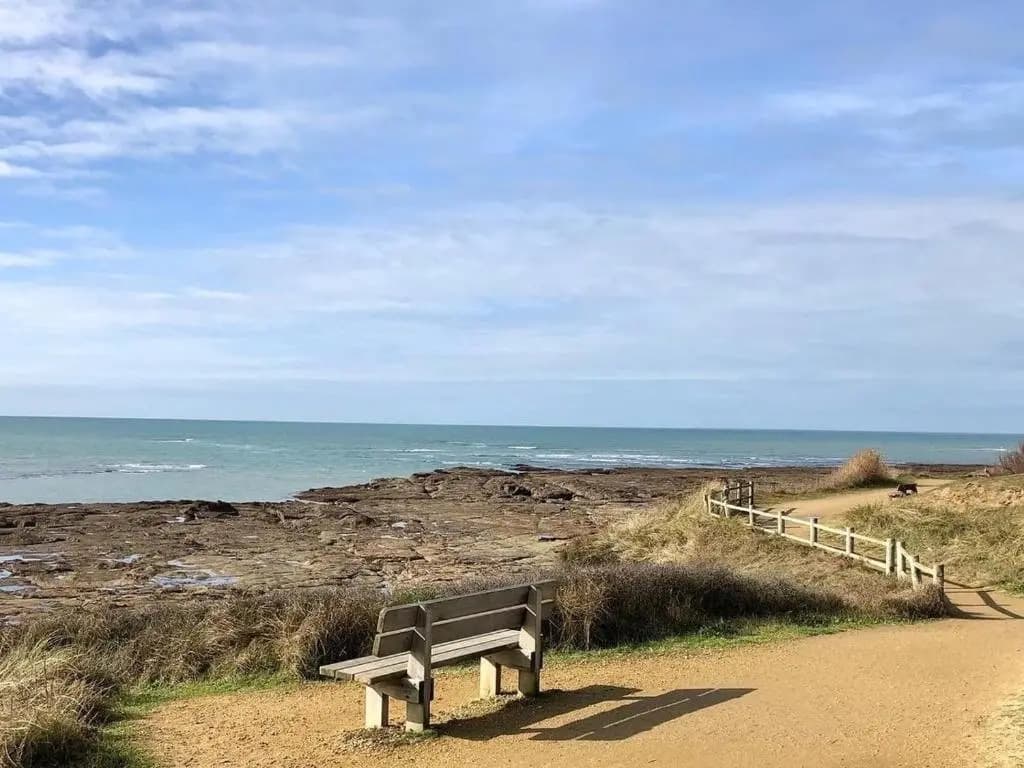 Maison Bretignolles-sur-Mer, 4 pièces, 8 personnes - FR-1-231-15 - Photo 1