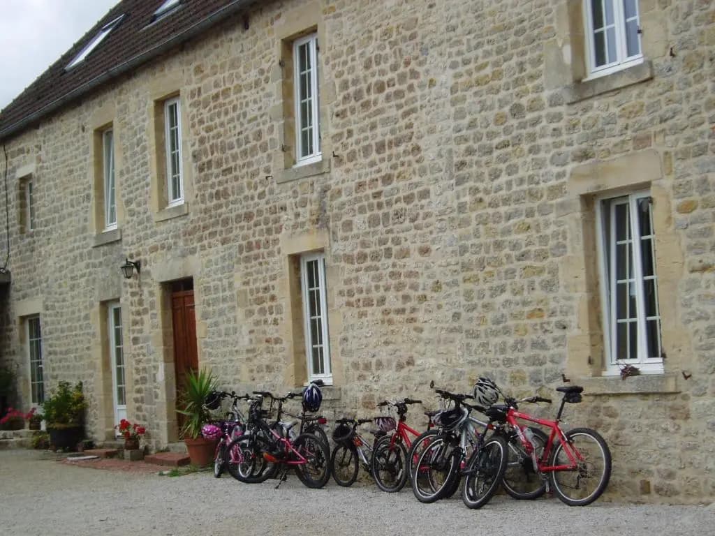 Chambre d'Hôte La Maison du Mesnil - Photo 1