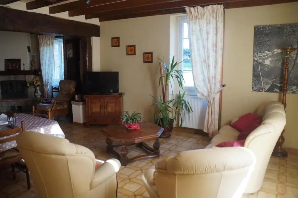 Charmante maison à la ferme - Photo 1