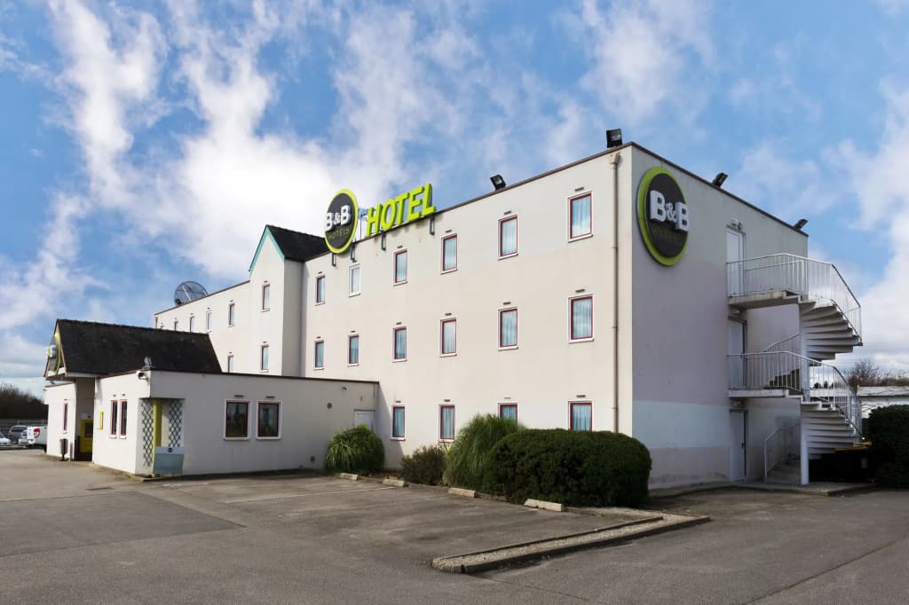 B&B HOTEL Lorient Caudan - Photo 1