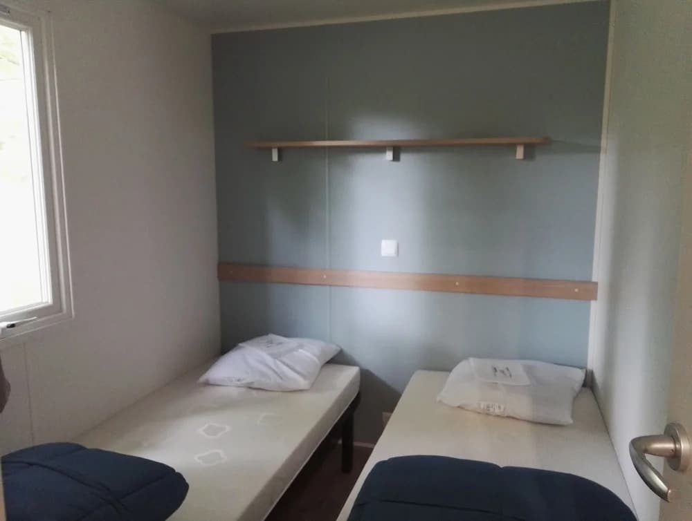 Camping de Montlouis-sur-Loire - Photo 1