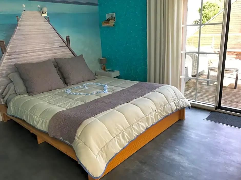 Chambre d'Hôtes Le Lagon - Photo 1