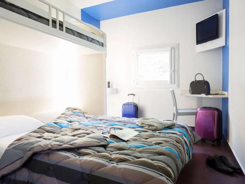 hotelF1 Merlebach Saarbruck - Photo 1