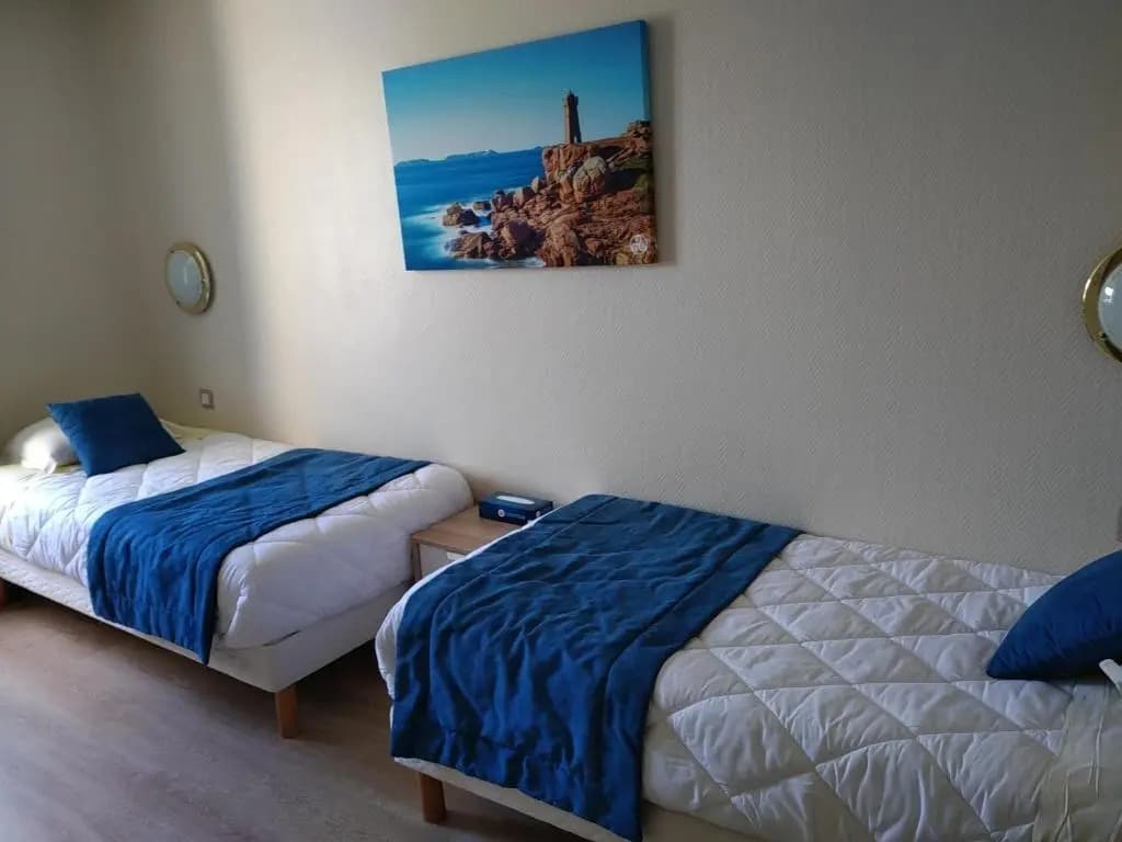 Hôtel de la mer - Photo 1