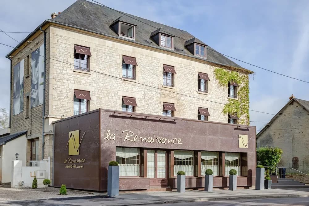 Hostellerie De La Renaissance - Photo 1
