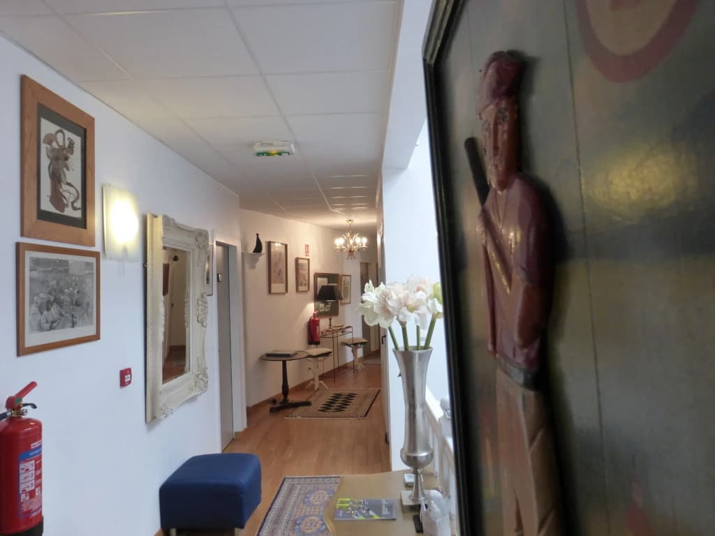 A la Villa Boucicaut - Photo 1