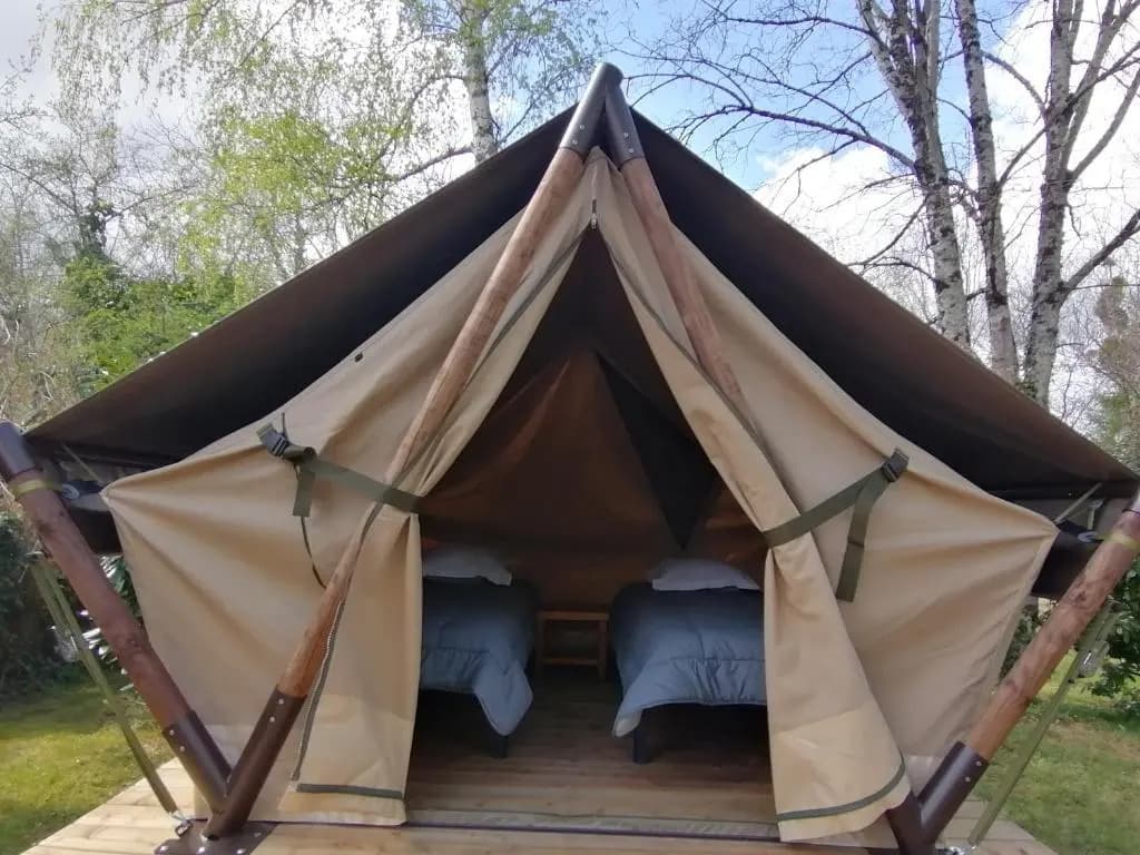 L'Oasis du Berry - Photo 1