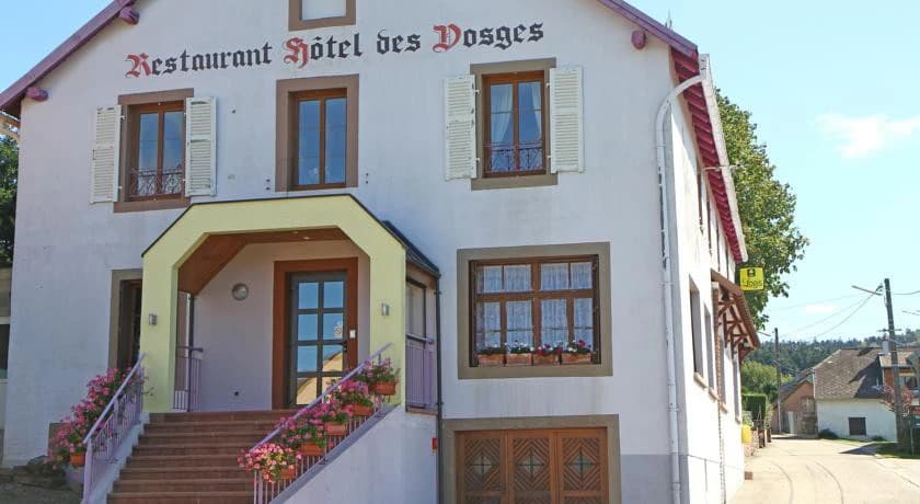 Logis Hotel Les Vosges - Photo 1