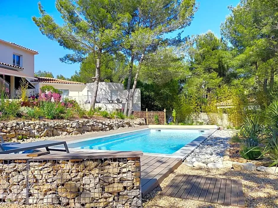 Studio d'Hôtes les Libellules - Photo 1