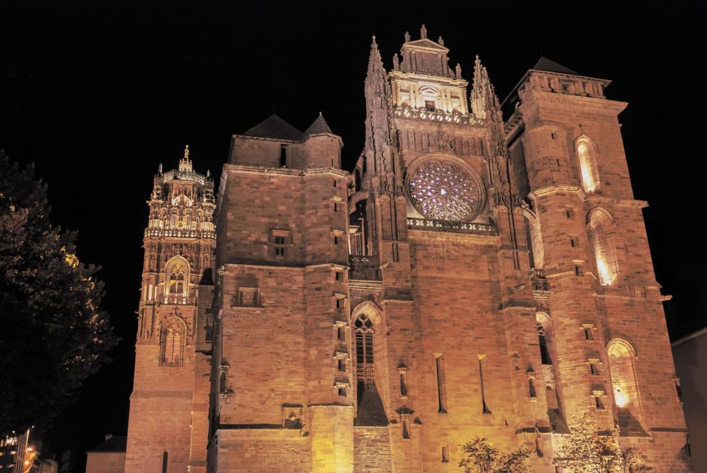 Hotel Kyriad Rodez - Photo 1