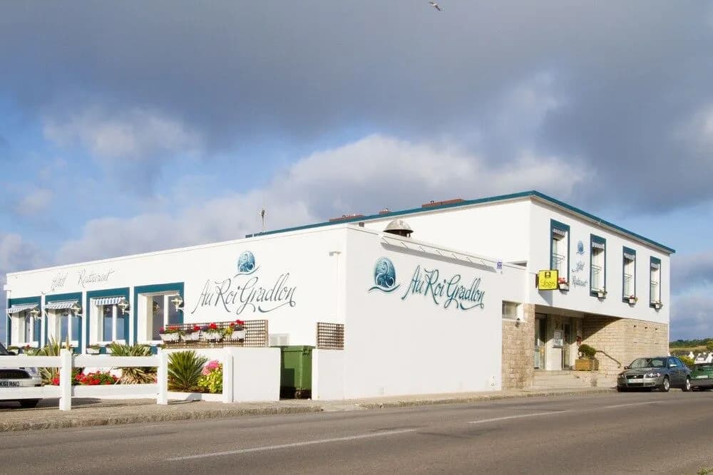 Hotel Restaurant Au Roi Gradlon - Photo 1