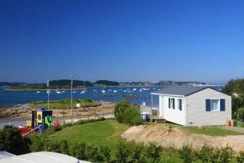 Camping Du Port Landrellec - Photo 1