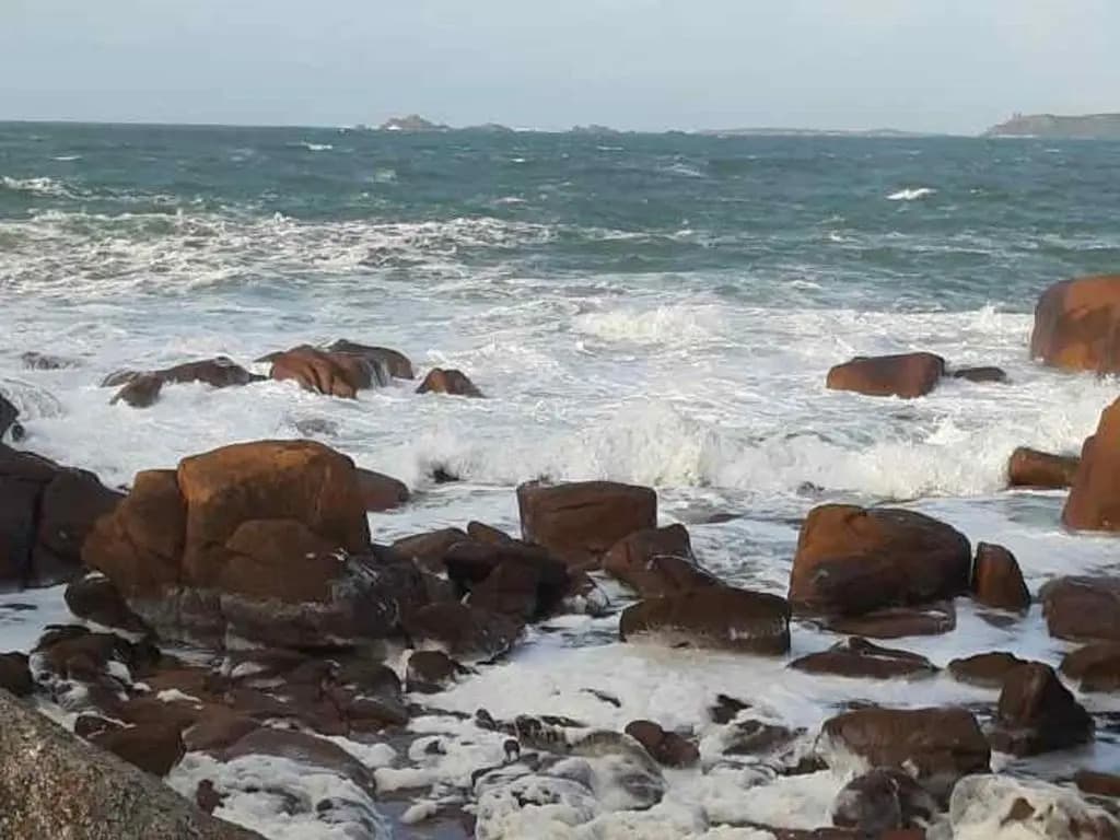 Maison Trégastel, 3 pièces, 4 personnes - FR-1-542-35 - Photo 1