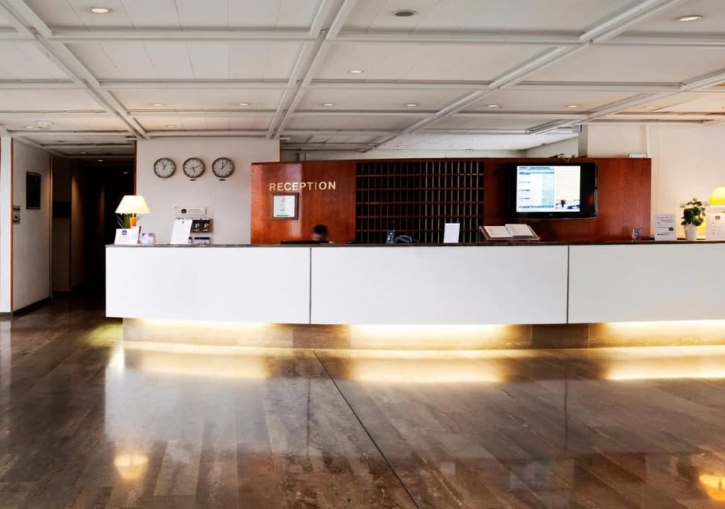 Golf Hôtel - Photo 1