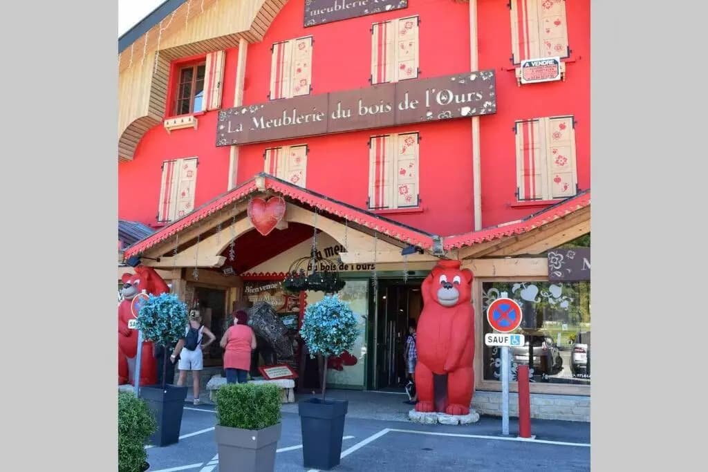 Magnifique Studio de 20m2 Pour 1 a 4 Personnes - Photo 1