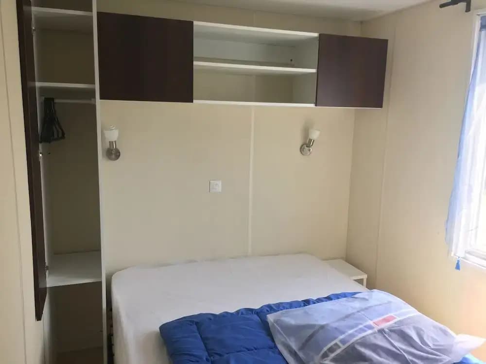 Camping Le Mont Joli Bois - Photo 1