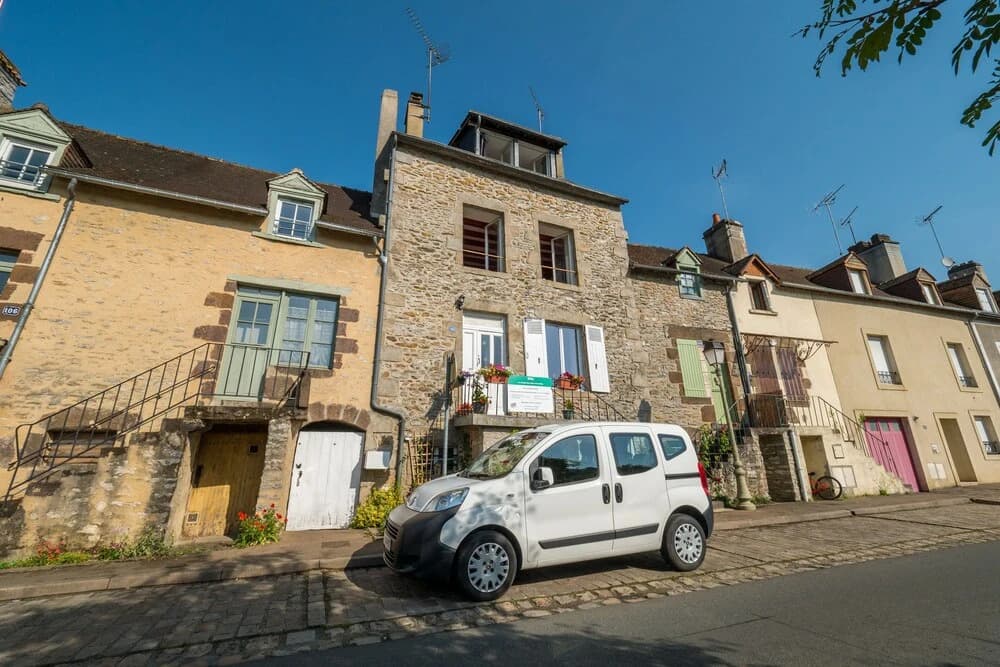 Le refuge des Alpes Mancelles - Photo 1