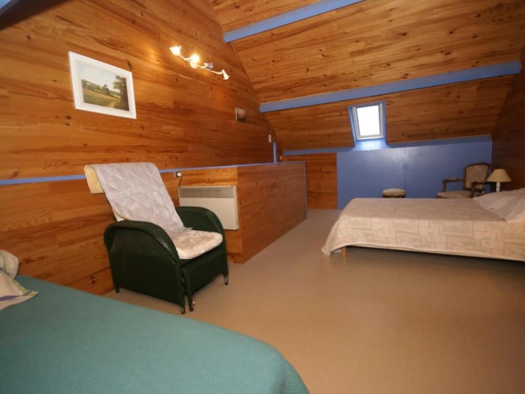 Snug holiday home in Denneville Plage near beach - Photo 1