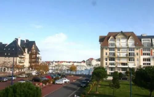 Dives Sur Mer 3 Pieces Vue Port De Plaisance - Photo 1