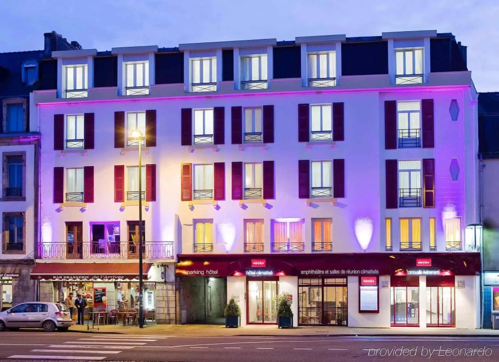 Mercure Quimper Centre - Photo 1
