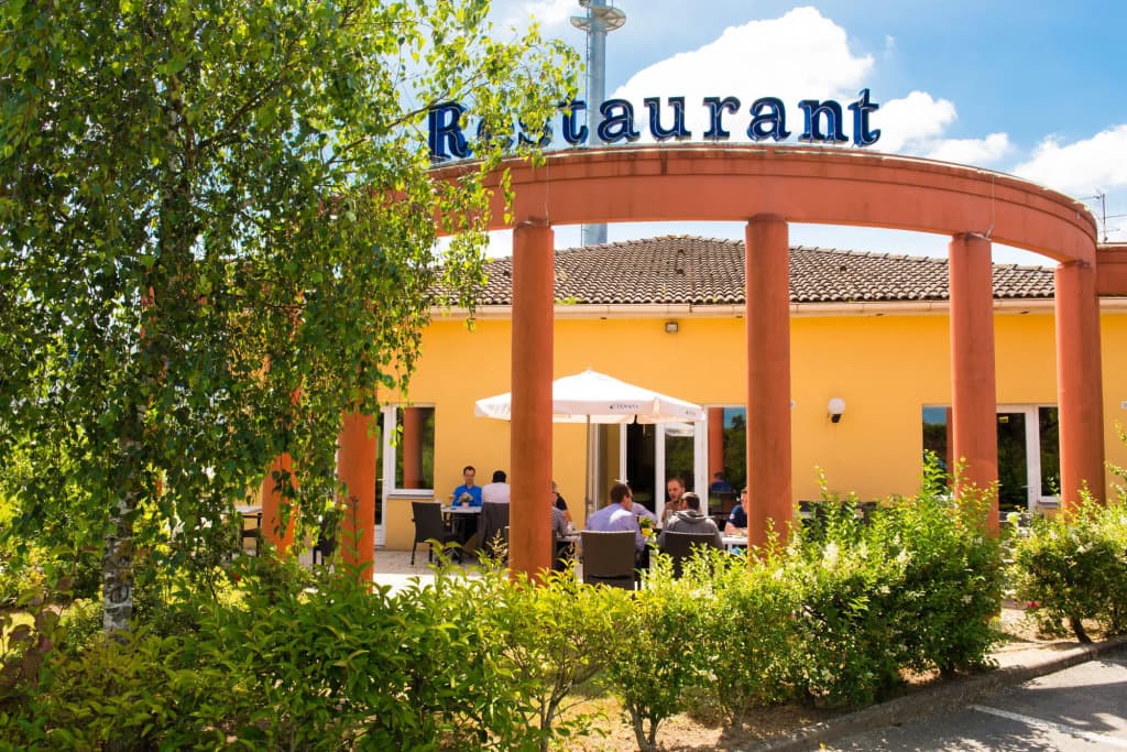 Brit Hotel Nantes St Herblain - Le Kerann - Photo 1