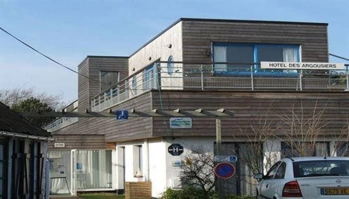 Hôtel des Argousiers - Photo 1