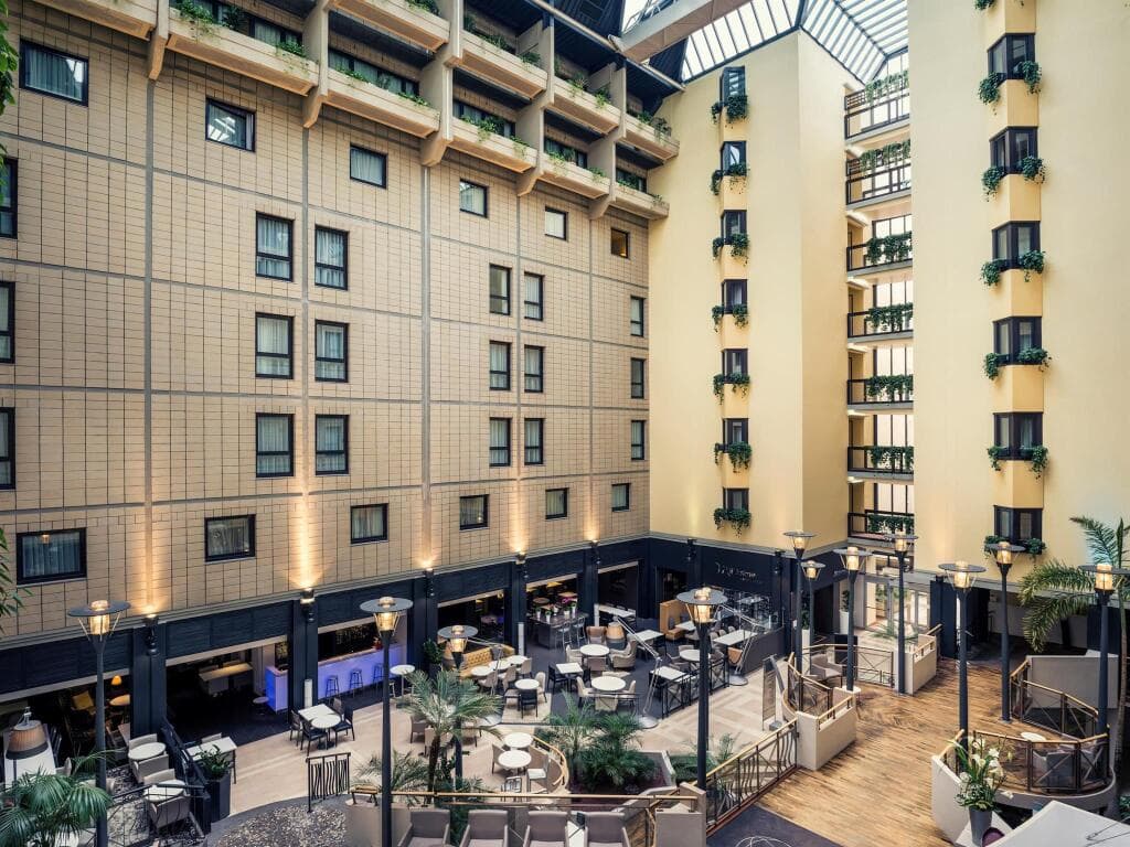 Mercure Paris Porte de Versailles Expo - Photo 1