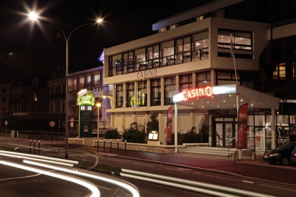 L'Echappée - Hôtel Casino Dieppe - Photo 1