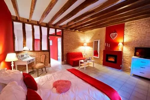 Chambres d'hôtes La Meuvoise - Photo 1