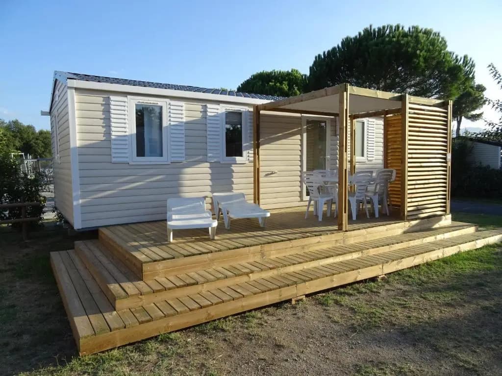 Camping Paradis Le Pearl - Photo 1