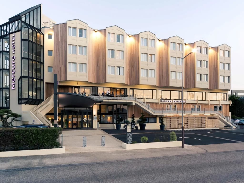 Mercure La Rochelle Vieux-Port - Photo 1